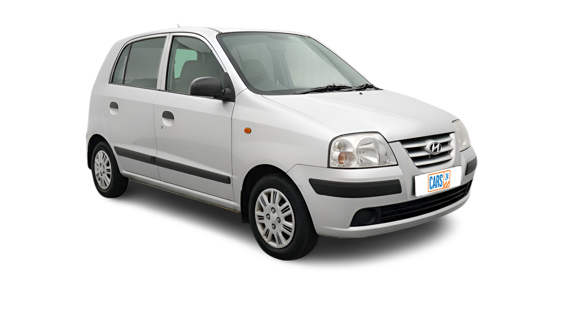 2011 Hyundai Santro Xing - Hatchback - Petrol - Manual - ₹1.50 lakh